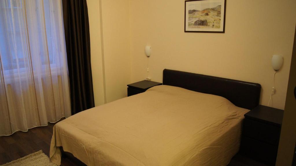 Budapest Suites Pokoj fotografie