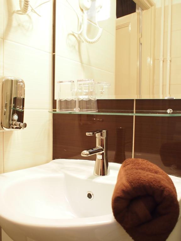 Budapest Suites Exteriér fotografie