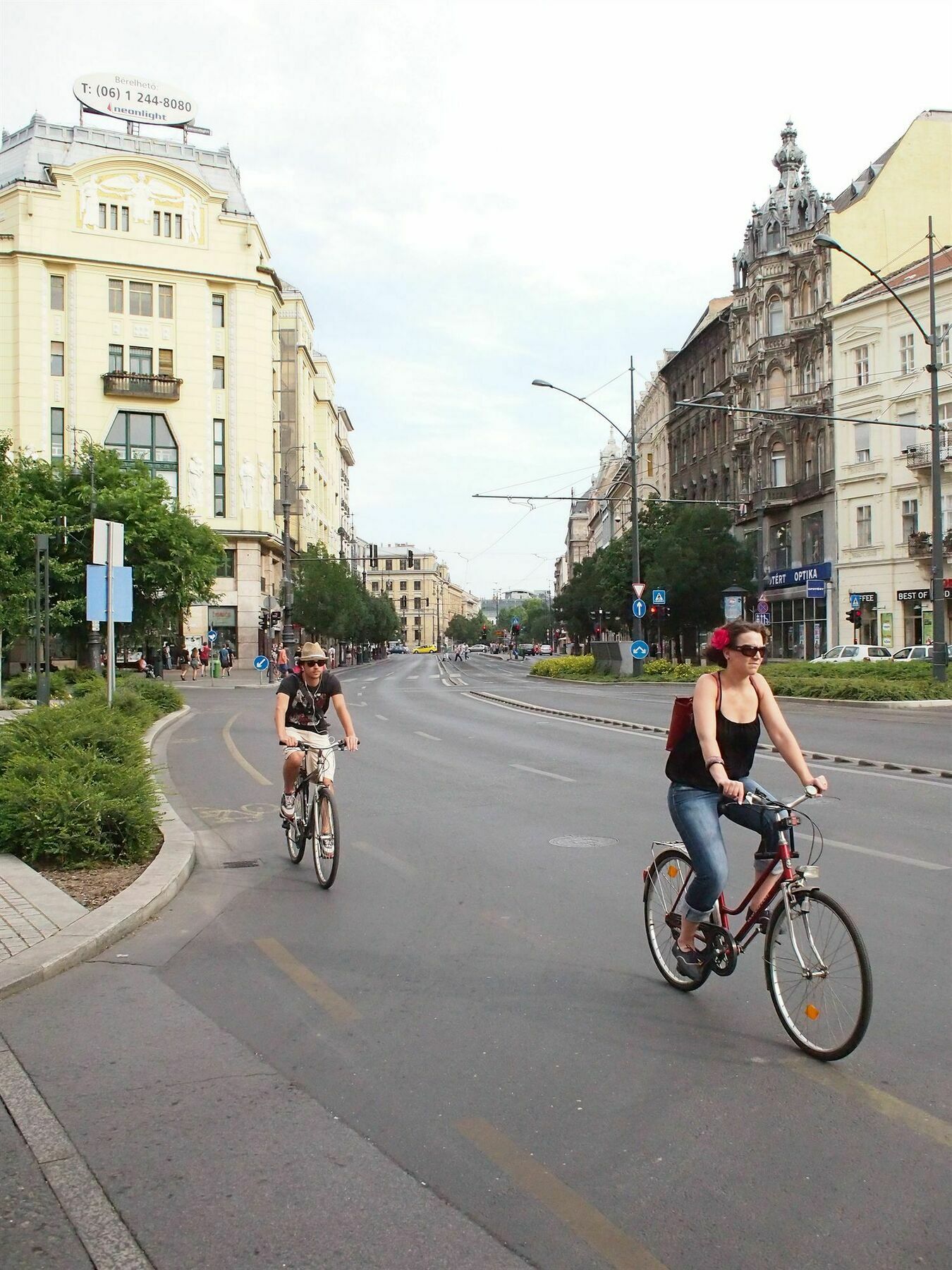 Budapest Suites Exteriér fotografie