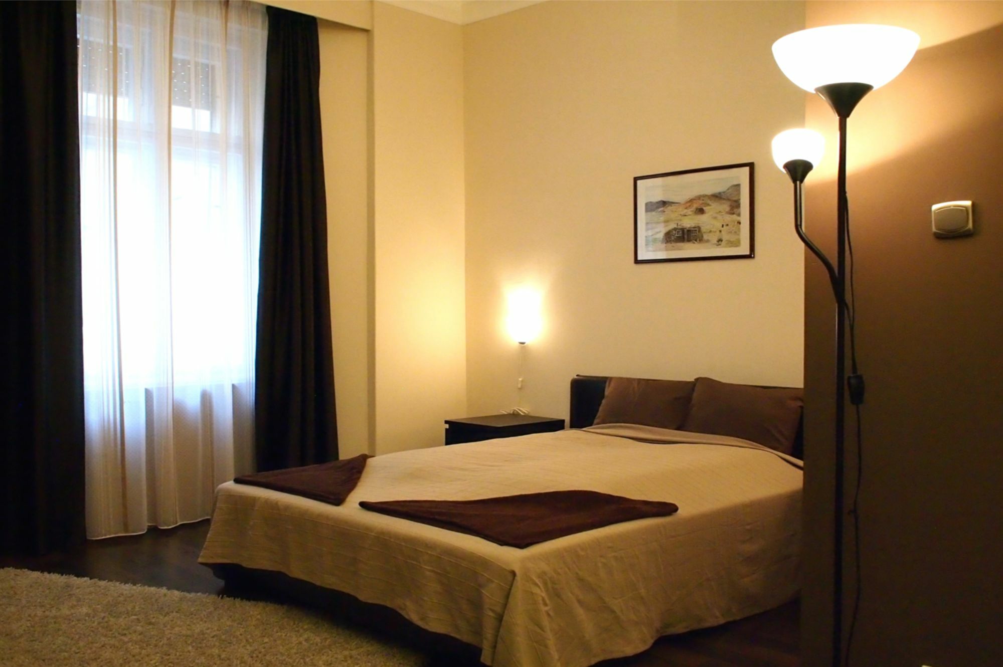 Budapest Suites Exteriér fotografie