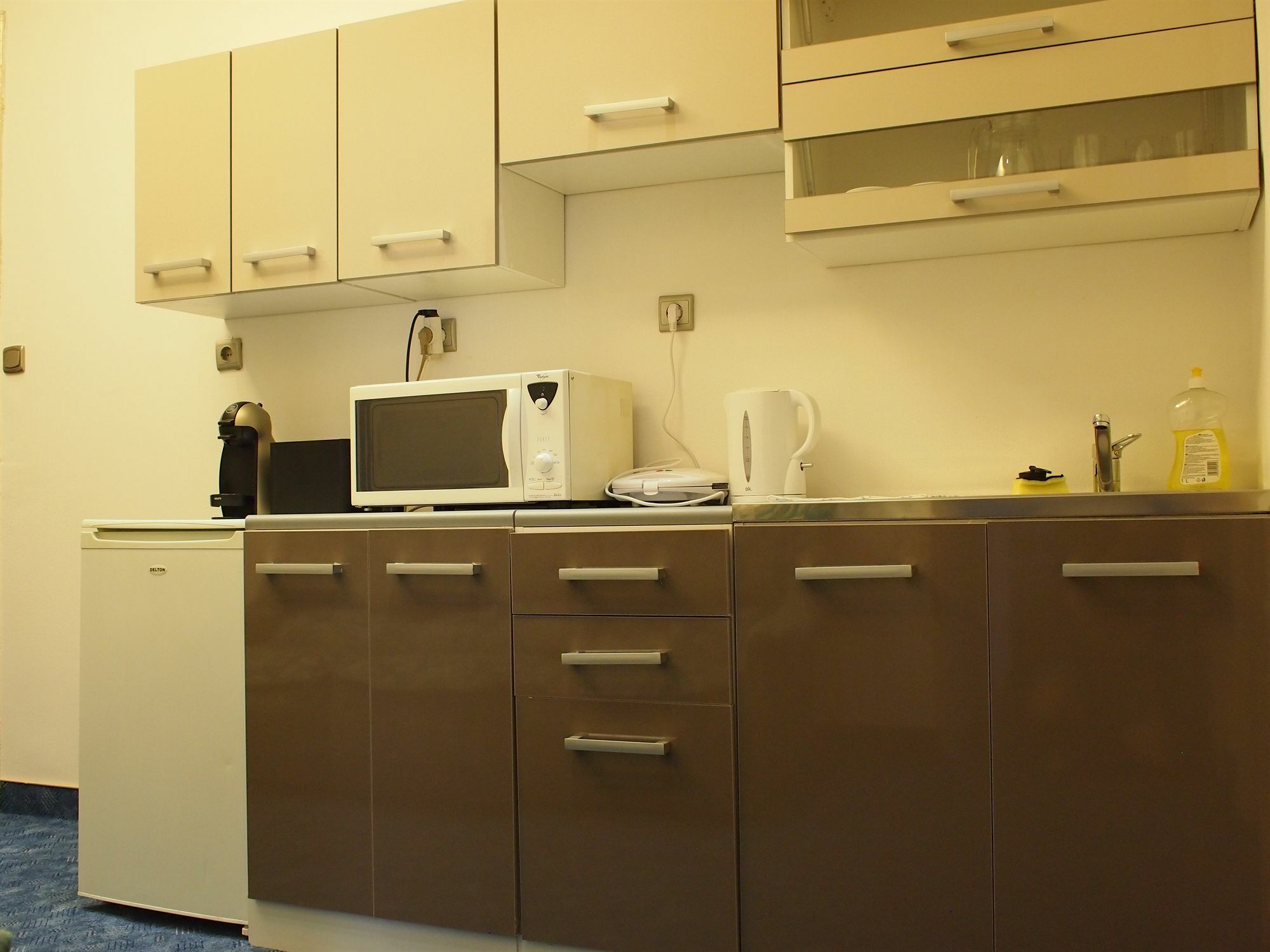 Budapest Suites Exteriér fotografie